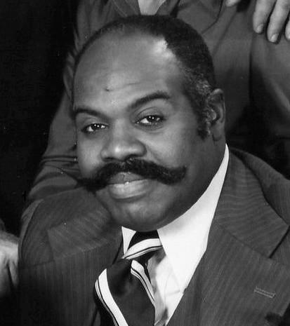 Ted Ross, actor and Tony Award winner, photographed 1976